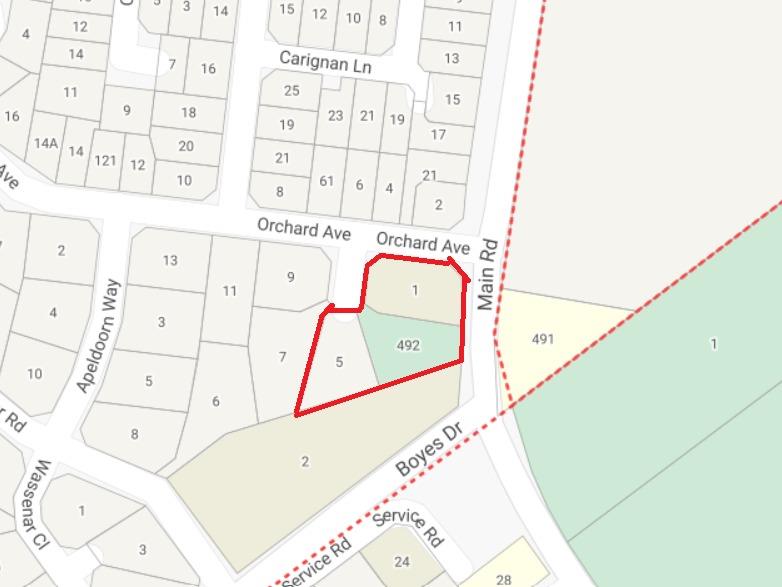 8 Bedroom Property for Sale in Lakeside Western Cape